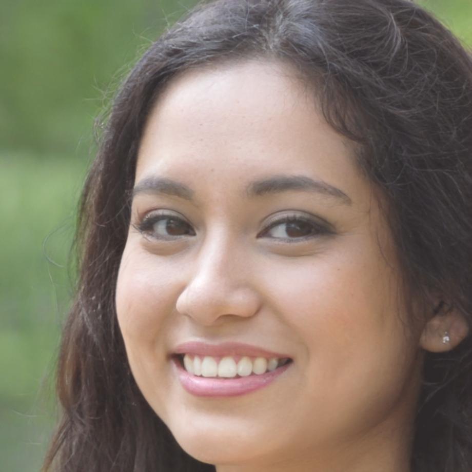 Retrato de Clemencia Herrera, especialista en nutrición para deportes de equipo