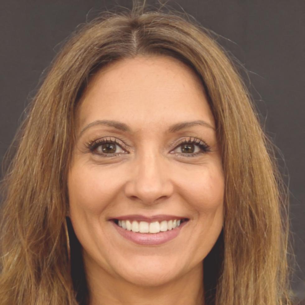 Retrato de Pilar Montes, experta en nutrición para deportes de fuerza